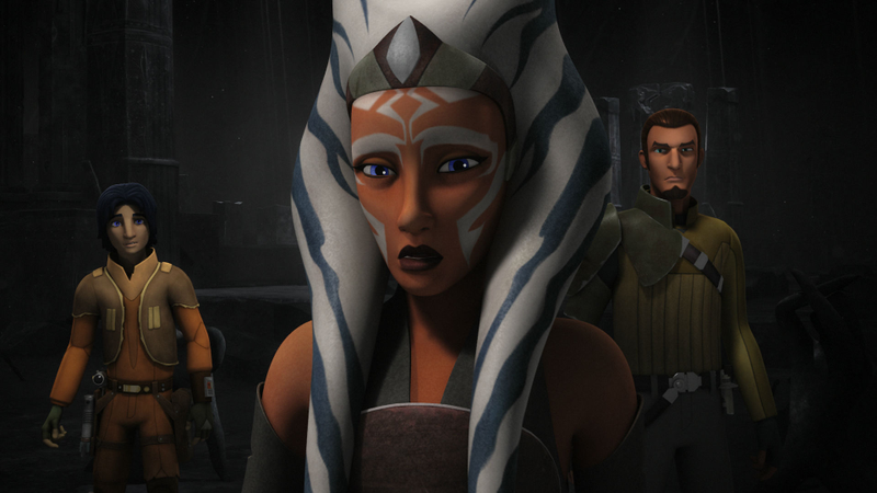 Illustration for article titled The Producer of Star Wars Rebels Answers Your Burning Questions About That Epic Finale and Beyond